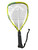 Used Head HURRICANE Adult Racquetball Racquet Yellow 3 3/8" View 2