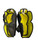 Used Pure Hockey SHIN GUARDS Youth Shin Guards None 8" 11512-S000236849 View 2