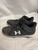 Used Under Armour LEAD OFF BB CLEAT BB/SB Cleats Black Senior 10 11774-S000088484 View 1