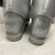 Used Salomon DIVINE 4 Womens DH Ski Boot White And Silver 235 MP - J05.5 - W06.5 11855-S000204265 View 6