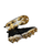 Used Dsg SPEED VIPER Multi Sport Cleats Black Junior 01.5 11731-S000165726 View 4