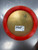 Used DGA SP HURRICANE Disc Golf Driver Red 11945-S000253052 View 2