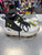 Used Under Armour Lockdown Basketball Shoes Y White Junior 02 11945-S000253053 View 2