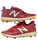 Used New Balance MOLDED CLEAT BB/SB Cleats Red Senior 10.5 11885-S000200802 View 1