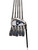 Used La Jolla STEEL Mens Iron Set RH 3I-PW 11443-S000205836 View 1