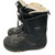Used Salomon FACTION BOA Womens Snowboard Boots Black Senior 9 11484-S000304831 View 2