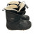Used Salomon FACTION BOA Womens Snowboard Boots Black Senior 9 11484-S000304831 View 4