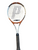 Used Wilson FLAME Adult Tennis Racquet Brown Unknown 11706-S000378052 View 1