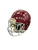 Used Riddell SPEED CLASSIC ADT FB Helmet Maroon LG 11770-S000071099 View 1