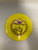 Used Westside UNDERWORLD Disc Golf Driver Yellow 173g 11823-S000039348 View 1