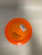 Used Innova DAEDALUS CHAMPION Disc Golf Driver Orange 11823-S000039369 View 2