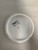 Used Discraft DRONE Disc Golf Mid Range White 178g 11823-S000039383 View 2