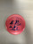 Used Discraft ROACH BIG Z Disc Golf Putter Pink 11823-S000039397 View 1