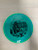 Used Prodigy F3 Disc Golf Driver Green 169g 11823-S000039410 View 1