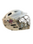 Used Cascade CPVR Lacrosse Helmet White M/L 11706-S000378068 View 4