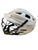 Used Cascade CPVR Lacrosse Helmet White M/L 11706-S000378069 View 3