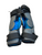 Used Nike VAPOR LT Lacrosse Arm Pads/Guards Grey LG 11706-S000378071 View 2