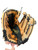 Used Wilson PRO BB/SB Glove RH Throw Brown 10" 11932-S000171411 View 3