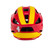 Used Cascade S Lacrosse Helmet Red One Size Fits Most 11506-S000303857 View 4