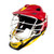 Used Cascade S Lacrosse Helmet Red One Size Fits Most 11506-S000303857 View 1