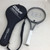 Used Wilson PROFILE 3.6SI 4 3/8 SR TENNIS RACQUET Adult Tennis Racquet Grey 4 3/8" 11752-S000078015 View 1