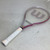 Used Wilson HOPE 4 1/2 SR TENNIS RACQUET Adult Tennis Racquet Pink 4 1/2" 11752-S000078018 View 1