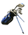 Used Top Flite TOP FLITE Jr Package Set RH Royal Blue 9 Piece 11724-S000226420 View 1