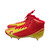 Under Armour Adult FB Cleats Red Senior 12.5 View 1