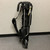 Used SUNDAY GOLF BAG Mens Stand Bag Black And White 11855-S000204286 View 3