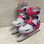 Used XINO SPORTS 1-4 Girls Figure Skate Pink And White Adjustable 11855-S000204284 View 1