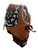 Used Franklin RTP PRO BB/SB Glove RH Throw Brown 12" 11732-S000367223 View 3
