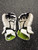 Used Maverik M5 Lacrosse Gloves Mens White 13" 11162-S000455214 View 1