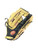 Used Rawlings GOLD GLOVE BB/SB Glove RH Throw Brown 12 3/4" 11732-S000367229 View 2