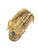 Used Nike DIAMOND BB/SB Glove RH Throw Brown 13" 11732-S000367247 View 2