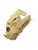 Used Rawlings REGGIE JACKSON BB/SB Glove RH Throw Brown 12 1/2" 11732-S000367248 View 2