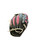 Used Easton Z-FLEX BB/SB Glove RH Throw Pink And Black 9 1/2" 11892-S000031387 View 2