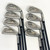 Used Tommy Armour 855S SILVER SCOT Mens Iron Set RH 3I-PW 11805-S000081332 View 1