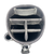 Used X SPORTS Mens Cart Bag Black And Silver 11805-S000081331 View 4