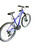 Used Huffy EXTENT 26 Mountain Bike Mens Navy Blue 48-52cm - 19-20" - LG Frame 11884-S000064314 View 1