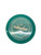 Used Dynamic Discs CONVICT Disc Golf Mid Range Turquoise 11347-S000269842 View 1