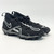Used Nike ALPHA Adult FB Cleats Black Senior 7 11805-S000081379 View 3