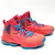 Used Nike LEBRON 19 Basketball Shoes M Red Senior 7 11805-S000081380 View 2