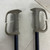 Used REFLEX Mens XC Ski Poles Royal Blue 120 cm / 48 in 11762-S000079725 View 3