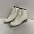 Used Riedell DIAMOND WomensFigure Skate White Senior 8.5 11762-S000079724 View 1