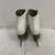Used Riedell DIAMOND WomensFigure Skate White Senior 8.5 11762-S000079724 View 5