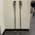Used Scott PRESTIGE Womens XC Ski Poles Black 115 cm / 46 in 11762-S000079726 View 1