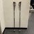 Used Scott PRESTIGE Womens XC Ski Poles Black 115 cm / 46 in 11762-S000079726 View 2