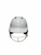 Used Rip-It Classic 2 Softball Batting Helmet w/Mask White M/L 6 1/2 - 7 3/8 11731-S000165732 View 1