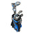 Used Top Flite PACKAGE SET Mens Package Set RH Royal Blue 9 Piece 11885-S000200806 View 1