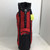 Used HotZ 2.5 14 WAY CART BAG Mens Cart Bag Red 11752-S000078022 View 2